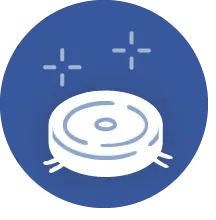 家事の時間が半分に削減