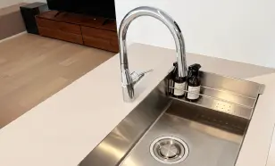 洗面台ご利用いただけます