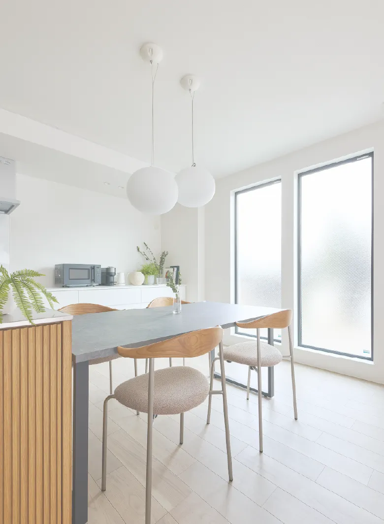 モデルハウス写真