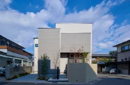 モデルハウス写真