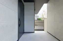 モデルハウス写真