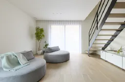 モデルハウス写真